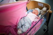 Der beliebteste Mädchenname im Kanton Luzern 2015: Sophie. (Bild: Philipp Schmidli / Neue LZ)