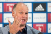 Marcel Kälin ist ab dem 1. Oktober der neue CEO des FC Luzern. (Bild: Keystone)