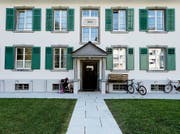 Das «Technikum»-Mehrfamilienhaus an der Scheuermattstrasse.