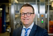 «Österreich war für uns bis anhin ein blinder Fleck.» Ralph Müller, Schurter-CEO (Bild: Philipp Schmidli / LZ)