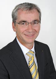 Erich Ettlin (CVP, neu). (Bild: PD)