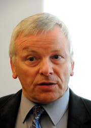 Werner Birrer ist gestorben. (Archivbild Neue OZ)