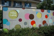 Die Villa Luna in Sursee gehört zu den acht ausgezeichneten Kindertagesstätten. (Bild: PD)
