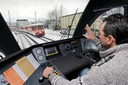Die Zentralbahn hat gleich zwei wichtige Auszeichnungen für Qualität erhalten. (Symbolbild Remo Nägeli/Neue LZ)