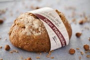 Das «Zuger Pfahlbauerbrot» (Bild: pd)