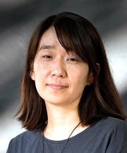 Erobert gerade die Literaturszene: Han Kang. (Bild: Getty)