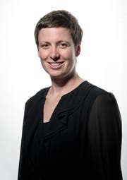 Flurina Valsecchi. (Bild Pius Amrein)