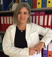Beate Balitzki, Forensische Genetikerin: «Massentests in der Schweiz sind vielversprechender als in Deutschland.» (Bild: pd)
