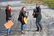 Die Frauen von Bougainville vermischen Melancholie mit Witz und Charme. (Bild: PD)