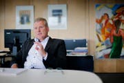 Landammann Heinz Tännler: «Wir waren uns bewusst, dass die Meinungen der Parteien bei dieser Fragestellung auseinandergehen.» (Bild: Stefan Kaiser/Neue LZ)