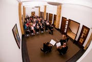 Neben dem Luzerner Theater, dem Kunstmuseum und dem Luzerner Sinfonie Orchester (LSO) wollen Kanton und Stadt über den Zweckverband Grosse Kulturbetriebe neu auch das Verkehrshaus, das Lucerne Festival und allenfalls das Museum Rosengart (Bild) finanzieren. (Bild: Roger Grütter / Neue LZ)