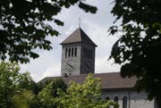 Die Kirche Rotkreuz. (Bild: Stefan Kaiser)