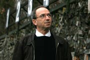 Adrian Schmassmann steht in der Kritik. (Archivbild Nadia Schärli/Neue LZ)
