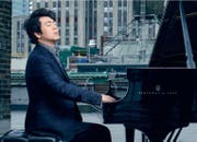 Der chinesische Pianist Lang Lang. (Bild: PD)