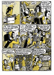 25 Jahre Fumetto in Luzern. (Bild Fumetto)