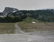 Der Bund will den Schiessplatz Wagliseichnubel aufheben. (Bild: Google Maps)