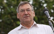 SVP-Parteipräsident Josef Kunz will nicht für den Nationalrat kandidieren. (Bild: Philipp Schmidli/NeueLZ)