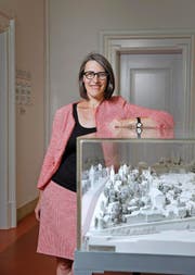 Friederike Pfromm (48) (Bild: Neue LZ)