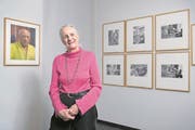 Angela Rosengart wollte eigentlich Archäologie studieren. Doch dann kam alles anders. (Bild: Boris Bürgisser (Luzern, 17. März 2017))