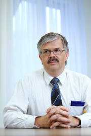 Ruedi Amrein: «Ein vernünftiger Kopfentscheid.» (Bild Philipp Schmidli)