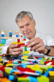 Managementberater Harald Krauspe (53). Bild: Philipp Schmidli (Luzern, 20. September 2016)