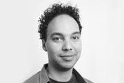 Ismael Osman, stv. Leiter Ressort Kanton (Bild: Manuela Jans (Neue LZ) (Neue Luzerner Zeitung))