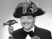 Willy Felder. (Bild pd)
