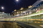 Noch scheint wenig klar, ob sich die Strategie der Credit Suisse als Erfolg herausstellen wird. (Bild: Philipp Schmidli (Zürich, 6. Februar 2018))