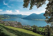 Für die Region Ägerital-Sattel gibt es nun ein Tourismus-Vermarktungskonzept. (Bild: Christian H. Hildebrand (Oberägeri, 22. September 2017))