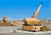 Pakistan beschaffte in der Schweiz Flugabwehrsysteme – bis der Bund eine Kehrtwende machte. Bild: Rheinmetall Defence