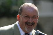Wird pensioniert: Robert Gilli. (Archivbild Neue ZZ)