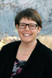 Helen Keiser ist als Kantonsratspräsidentin die höchste Obwaldnerin. (Archivbild: pd)