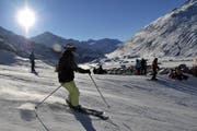 Auch das Skigebiet am Nätschen ist von den Ausbauplänen betroffen. (Bild: Urs Hanhart/Neue UZ)