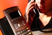 Die Stadt Luzern warnt vor missbräuchlichen Telefonumfragen. (Symbolbild Neue LZ)