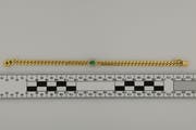 Die Polizei sucht den Besitzer oder die Besitzerin dieses Armbandes. (Bild: Luzerner Polizei)