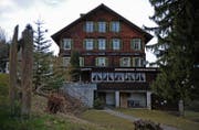 Das Restaurant Hergiswald (Bild: Nadia Schärli (Kriens, 14. März 2011))