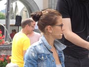 Eliane Müller (Bild: Leserbild Josef Müller)