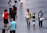 Die ständige Wohnbevölkerung des Kantons Luzern wächst überdurchschnittlich. (Symbolbild) (Bild: Werner Schelbert / Neue ZZ)