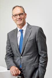 Markus Thumiger ist neuer Stiftungsratspräsident des KKL. (Bild PD)