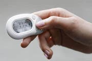 Mindestens 10'000 Schritte sollte der Schrittzähler am Ende des Tages anzeigen. (Bild: PD)