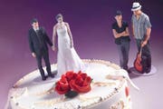 Die 3D-Figuren werden in einem anspruchsvollen Verfahren hergestellt. (Bild: pd)