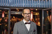 Phil Dankner ist Managing Art Director der Chollerhalle. (Bild: Christian H. Hildebrand)