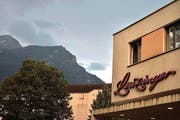 Das Cinema Leuzinger von aussen. (Bild: Nadia Schärli (Neue LZ))