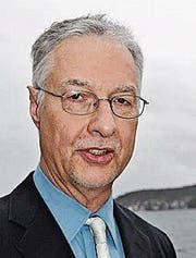 Mario Andreotti, Professor für Neuere Deutsche Literatur und Buchautor (Bild: PD)