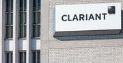 Das Clariant-Chemiewerk in Muttenz. (Bild: Georgios Kefalas/Keystone (26. August 2017))