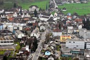 Stans ist eine jener Gemeinden, welche die Zusammenlegung der politischen mit der Schulgemeinde ins Auge fassen. (Archivbild Corinne Glanzmann/Neue NZ)