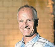 Gemeindepräsident Roger Bosshart: «Es ist für eine kleine Gemeinde wie Neuheim eine gute Lösung.» (Bild: Christian Herbert Hildebrand/ZZ)