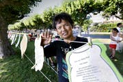 Sigit Susanto: «Gedichte sind Instrumente, um Gefühle zu zeigen.» (Bild Werner Schelbert)