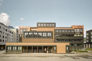 Gemeindehaus Horw (Bild: PD/Lukas Murer)