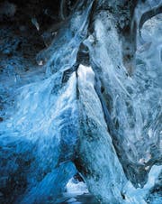 Svinnfellsjökull, Island (Bild: Bernd Nicolaisen)